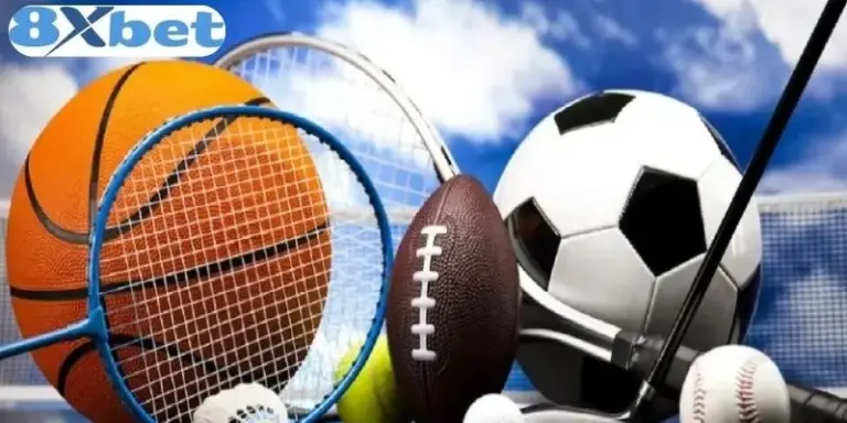 8xbet bảo hiểm thể thao giúp tối ưu hóa lợi nhuận cược