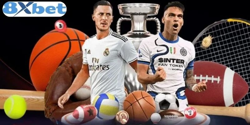 8xbet hoàn trả thể thao định kỳ và giảm lỗ hiệu quả