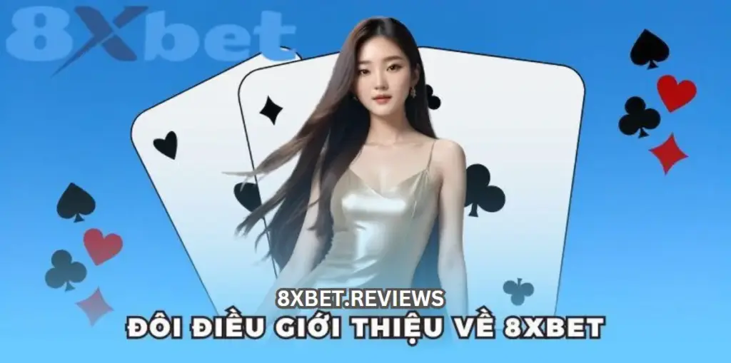 Home 8 8xbet nhà cái uy tín xanh chín hàng đầu châu Á