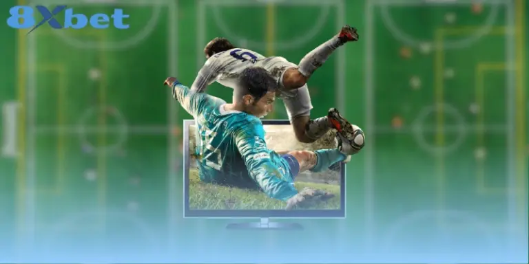 Cá cược thể thao 8XBET – Sân chơi đỉnh cao cho dân đam mê thể thao 7 Cá cược thể thao hấp dẫn tại 8xbet