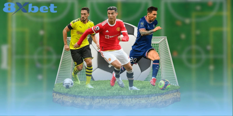 Cá cược thể thao 8XBET với nhiều trò chơi hấp dẫn và đa dạng môn thể thao