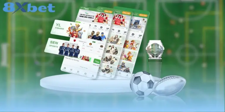 Kèo châu Á tại nhà cái 8xbet.com với tỷ lệ hấp dẫn và dễ hiểu