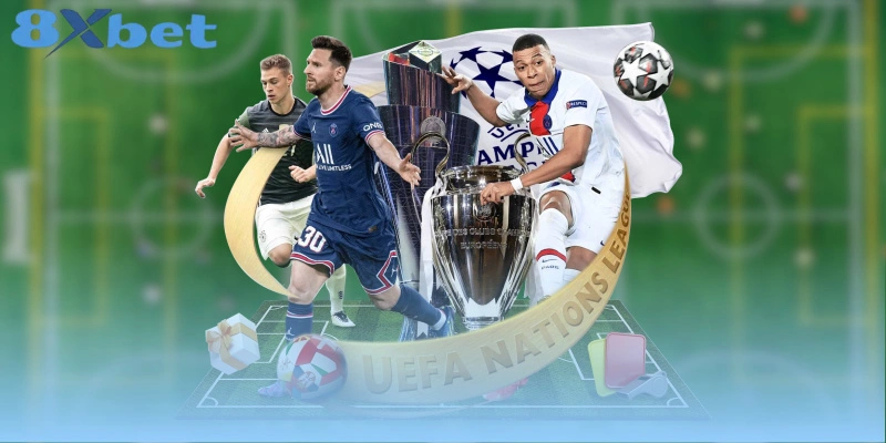 Các chiến lược soi kèo hiệu quả trên giao diện cá cược bóng đá của 8xbet