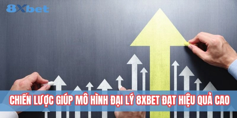 Đại Lý 8xbet - Khởi Đầu Hành Trình Làm Giàu Bền Vững 6 Chiến lược phát triển mô hình đại lý 8xbet hiệu quả