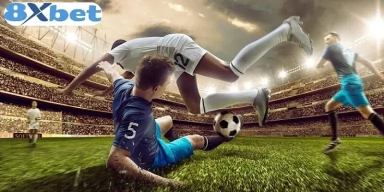 Tỷ lệ kèo Malaysia tại 8xbet dễ hiểu và chính xác