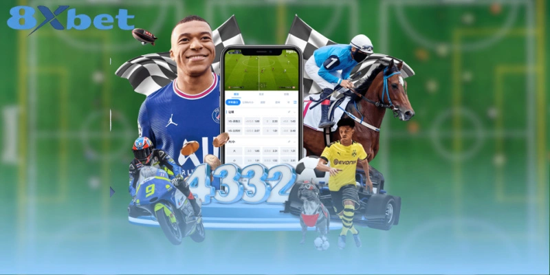 Giải mã tỷ lệ kèo 8XBET: Cẩm nang cho người mới bắt đầu cá độ bóng đá 1 Tìm hiểu thông tin cơ bản về tỷ lệ kèo nhà cái 8XBET