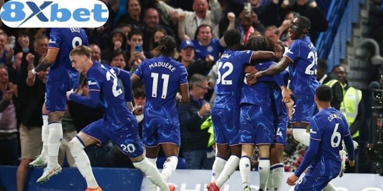 Chelsea 8xbet Nâng Tầm Trải Nghiệm Bóng Đá Toàn Cầu 4 Chelsea 8xbet luôn chú trọng sáng tạo nội dung số